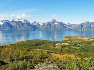 Ferienhaus Koppangen Außenaufnahme 2