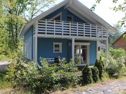 Ferienhaus Seemoewe