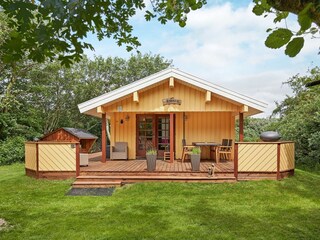 Maison de vacances Helligsø Enregistrement extérieur 5