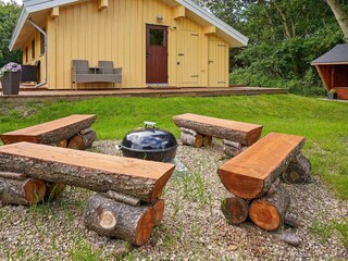 Ferienhaus Helligsø Außenaufnahme 4