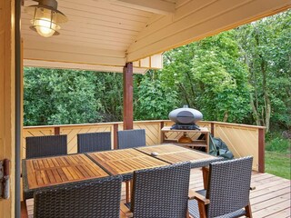 Casa per le vacanze Helligsø Registrazione all'aperto 5