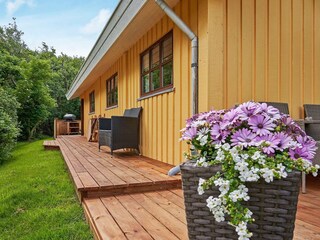 Ferienhaus Helligsø Außenaufnahme 3