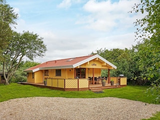 Ferienhaus Helligsø Außenaufnahme 4