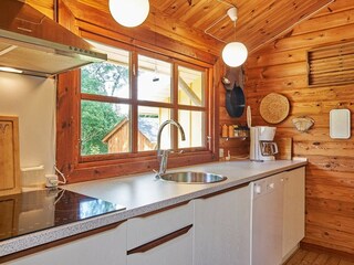 Casa de vacaciones Helligsø  23