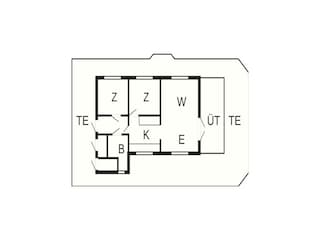 Ferienhaus Helligsø Grundriss 30