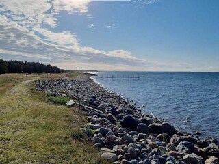 Casa de vacaciones Helligsø  9