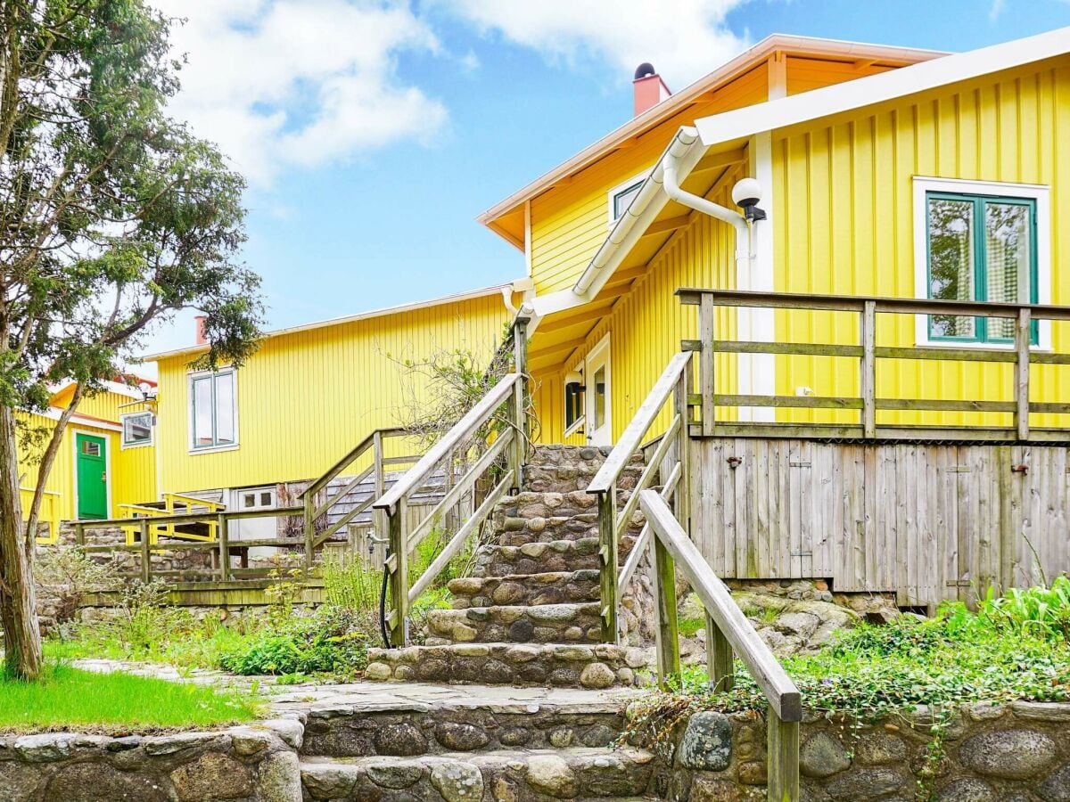 Casa de vacaciones Ellös Grabación al aire libre 1