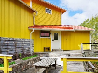 Ferienhaus Ellös Außenaufnahme 2