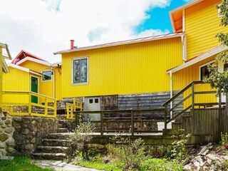 Casa per le vacanze Ellös Registrazione all'aperto 2