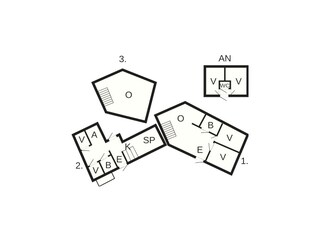 Casa per le vacanze Ellös Pianta del piano 30