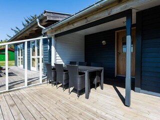 Vakantiehuis Løkken  24