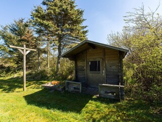 Ferienhaus Løkken  38