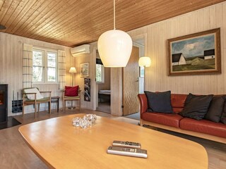 Maison de vacances Løkken  13