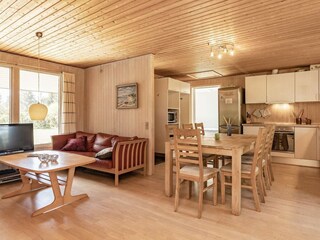 Ferienhaus Løkken  6