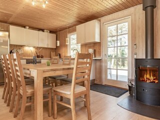 Maison de vacances Løkken  13