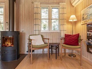 Maison de vacances Løkken  16