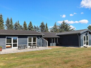 Maison de vacances Løkken  18