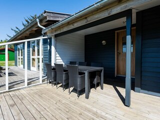 Maison de vacances Løkken  19