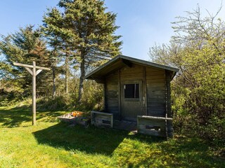 Maison de vacances Løkken  6