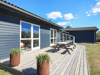 Maison de vacances Løkken  9