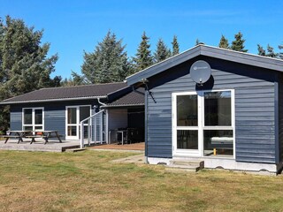 Maison de vacances Løkken  18