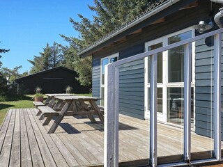 Maison de vacances Løkken  23