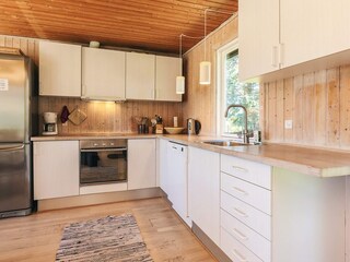 Ferienhaus Løkken  18
