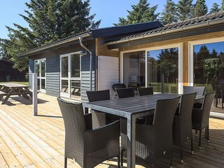 Ferienhaus Løkken  40
