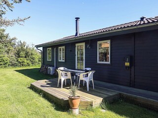 Ferienhaus Løkken  36