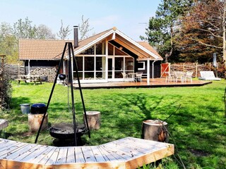 Casa de vacaciones Dannemare Grabación al aire libre 1