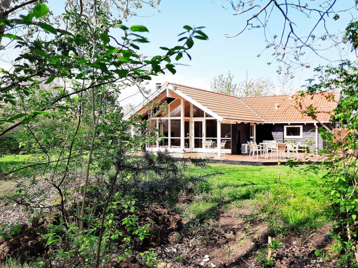 Casa de vacaciones Dannemare Grabación al aire libre 1