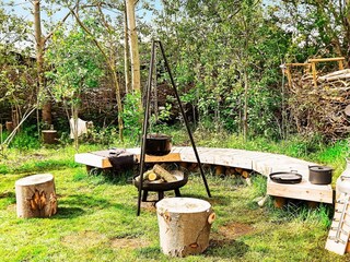 Casa de vacaciones Dannemare Grabación al aire libre 5