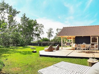 Casa de vacaciones Dannemare Grabación al aire libre 8