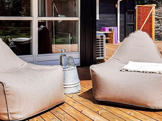 Casa de vacaciones Dannemare Grabación al aire libre 11
