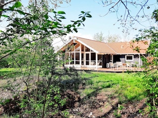 Ferienhaus Dannemare Außenaufnahme 6