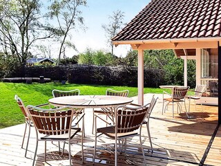 Maison de vacances Dannemare Enregistrement extérieur 9