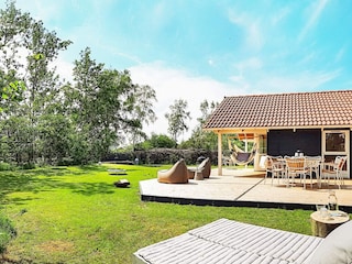 Ferienhaus Dannemare Außenaufnahme 4