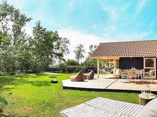 Ferienhaus Dannemare Außenaufnahme 6