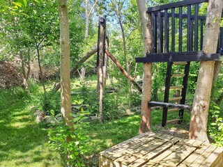 Casa de vacaciones Dannemare Grabación al aire libre 10