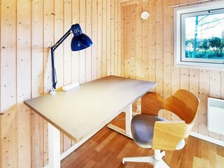 Maison de vacances Dannemare  19