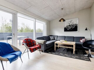 Casa de vacaciones Tranum Strand  23