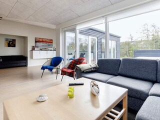 Maison de vacances Tranum Strand  12