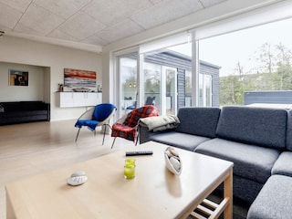 Maison de vacances Tranum Strand  9