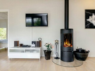 Vakantiehuis Tranum Strand  23