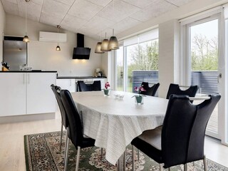 Holiday house Tranum Strand  38