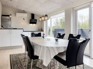 Vakantiehuis Tranum Strand  17