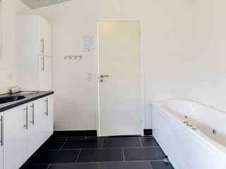 Maison de vacances Tranum Strand  8