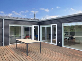 Maison de vacances Tranum Strand  15