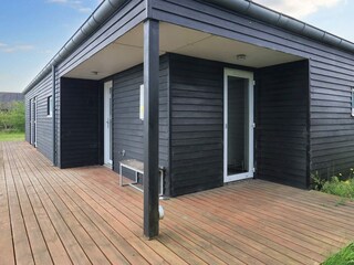 Maison de vacances Tranum Strand  16