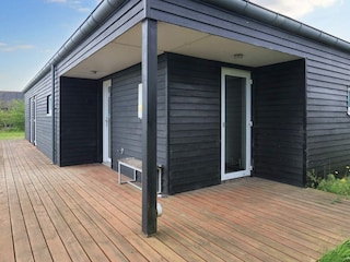 Vakantiehuis Tranum Strand  34